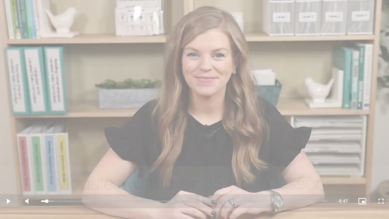 Product Preview: Executive Functions Masterclass