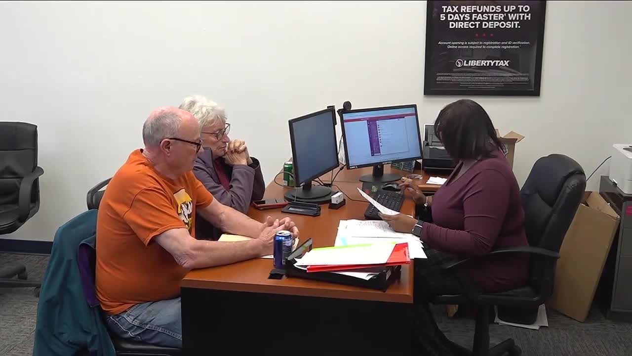 Local Liberty Tax store owner hears rumors of possible IRS dismantle in midst of IRS mass layoffs