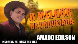 AMADO EDILSON - AS MELHORES DO VAQUEIRO 2026