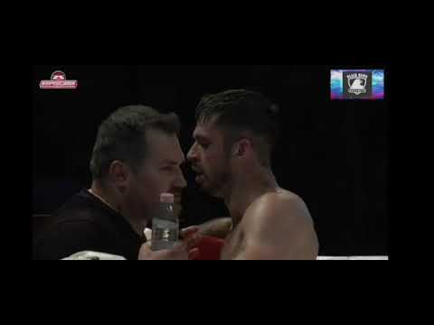 Chris melhuish vs dominik