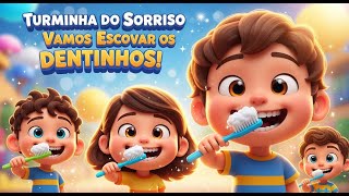 Download lagu “Turminha do Sorriso: Vamos Escovar os Dentinhos! Canção Oficial (Cantinho Mágico) mp3 Download lagu “Turminha do Sorriso: Vamos Escovar os Dentinhos! Canção Oficial (Cantinho Mágico) mp3