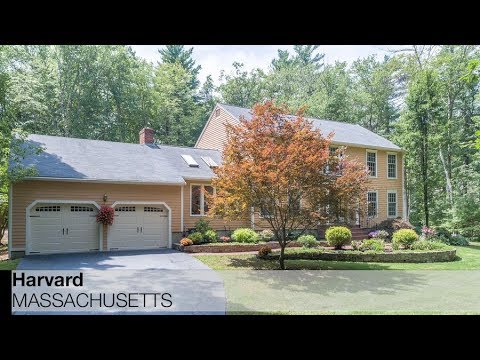 Video of 33 Simon Atherton Row | Harvard Massachusetts real estate & homes by Maureen Harmonay