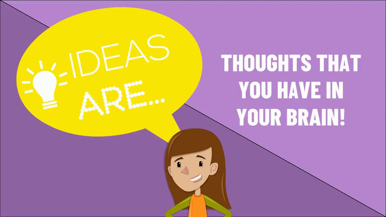 Lesson 1: Brainstorming