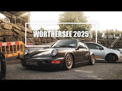Wörthersee 2025: XS Carnight Vibes 4K | Aftermovie by MWF