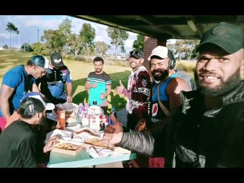 Senidawa Ni Delai Dokidoki - Cakacaka Ki Aussie (Music Video)