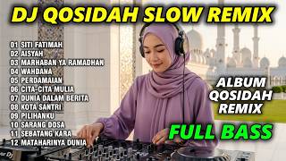 Download lagu DJ SITI SITI FATIMAH YA ALLAH - DJ SHOLAWAT QASIDAH TERBARU 2026 DJ RELIGI SLOW REMIX FULL BASS mp3
