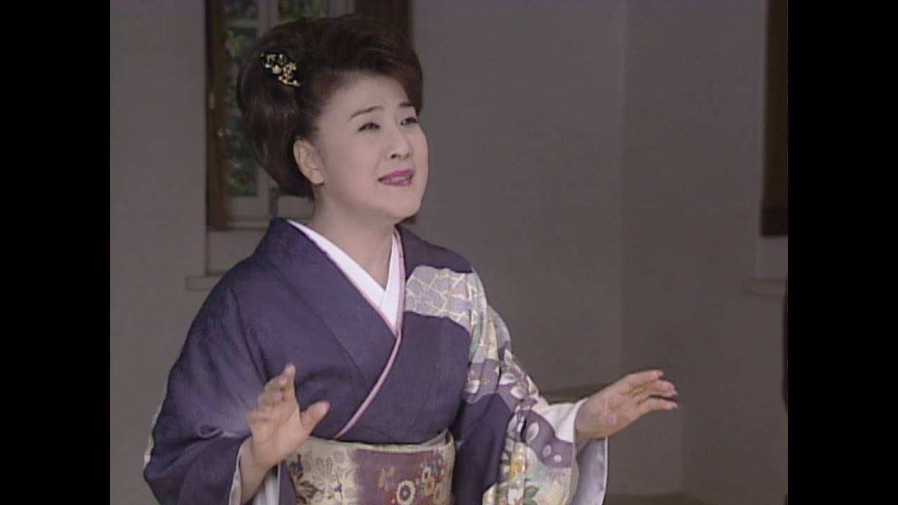 金沢の雨 / 川中美幸