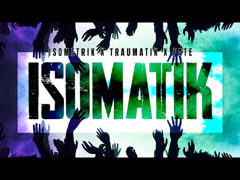 Isomatik - Isometrik x Traumatik (prod.Fate) Official Video