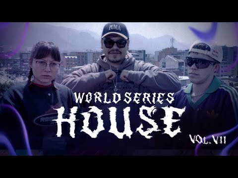 Azuky, Aczino y Gazir | Cypher World Series feat. JD SPORTS | Urban Roosters