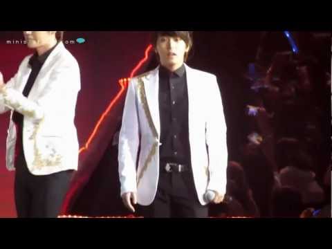 121002 Korea-China Music Festival - Perfection  (Focus Sungmin)