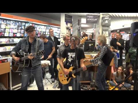 Les Wampas Rimini @ Live Paris 15/10/2014