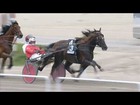 Napoli Trotto 01/05/2023 - 7ª corsa - 74° G.P. Lotteria Consolazione