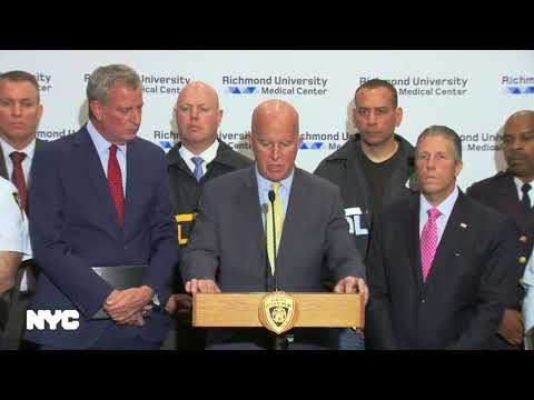 Staten Island Police Shooting