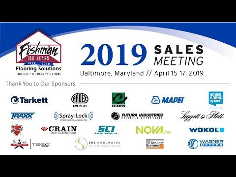 National Sales Meeting Highlights
