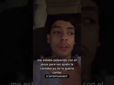 Natanael Cano Habla sobre la Religión Yuruba Y Elegua " Yo no apoyo al Diablo" #shorts #noticias