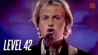 Level 42 - Love In A Peaceful World (TOTP) (Remastered)