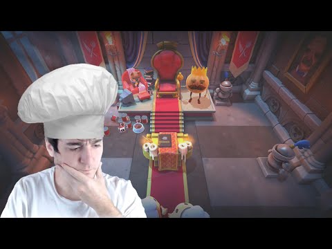 Il ritorno in cucina [Overcooked 2 ep 1]