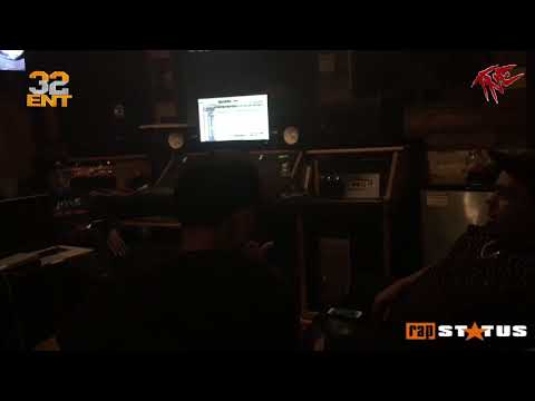 Oj Da Juiceman x Lost God -The Making Of  East Atlantafornia 