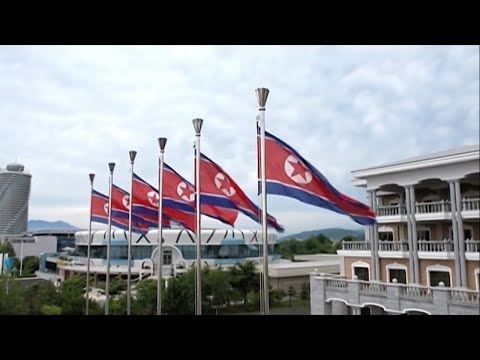 North Korea tourism slowly grows after 5-year lockdown