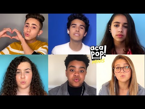 Acapop! KIDS - SOMEONE YOU LOVED by Lewis Capaldi (Acapop! Minis)