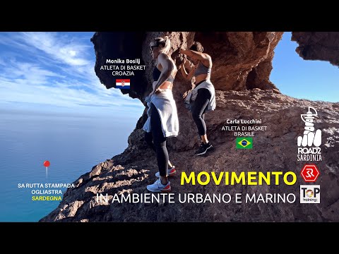 Road 2 Sardinia Top Training SRC a Sa Rutta Stampada Ogliastra