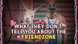 MGTOW - What They Don't Tell You About the Friendzone