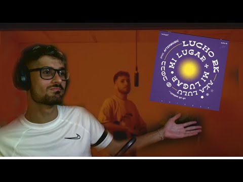 POR ESO ME FUIIIII TAMBIEN MIRE POR TIIII😪​💔​ REACCIÓN A MI LUGAR DE @luchork