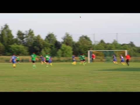 LZS Jadachy - Koniczynka Ocice (Gol M. Ordon na 3:3) 30.05.2018