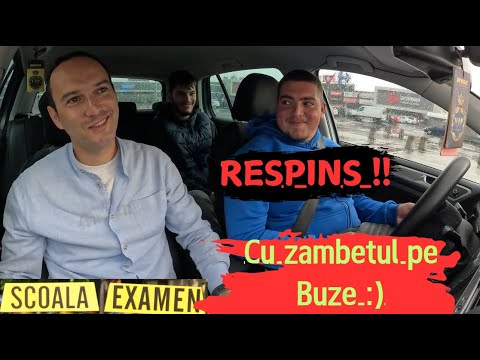 SIMULARE-EXAMEN - RESPINS ( Neacordare de Prioritate )