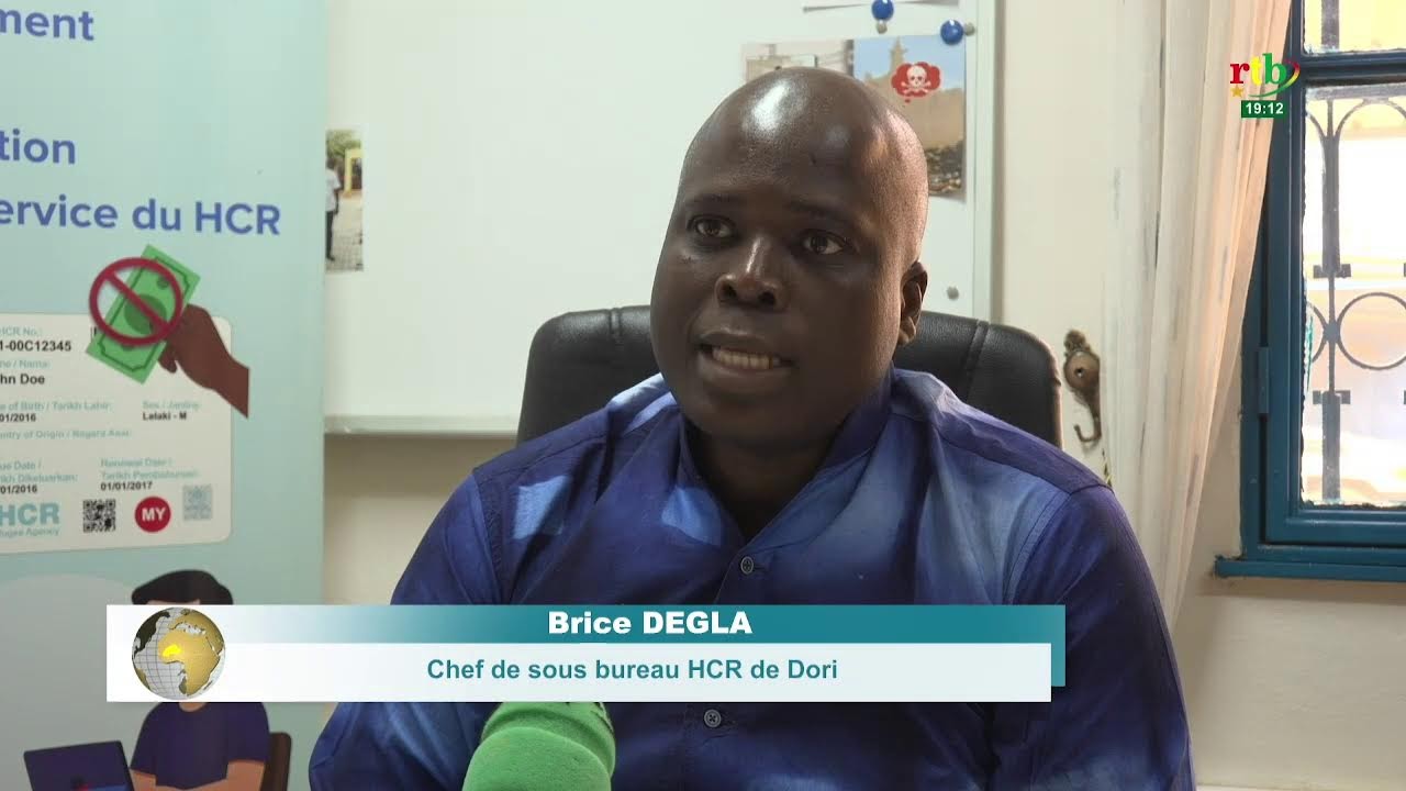 RTB- JT de 19H du 03 avril 2026