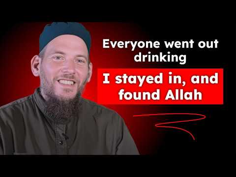 I Met A Palestinian Man, He Changed My Life!