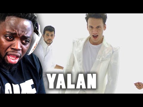 Edis - Yalan | REACTION