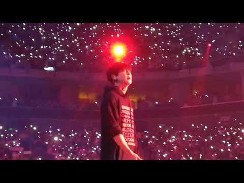 180428 ElyXiOn in Manila- Drop That- Chanyeol Cut