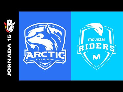 R6 Spain Nationals S1 - Jornada 15 - Arctic Gaming vs Movistar Riders #R6SpainNationals