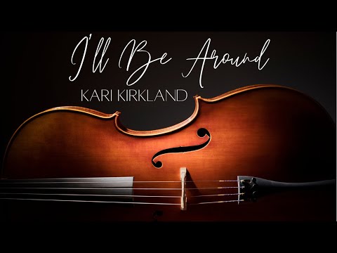 Kari Kirkland with the Budapest Sessions Orchestra - I'll Be Around (cover) - Alec Wilder
