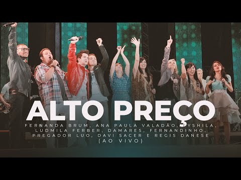 Fernanda Brum e Amigos - Alto Preço (Ao Vivo)