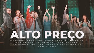 Fernanda Brum e Amigos - Alto Preço (Ao Vivo)