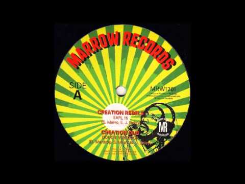 12" Earl 16 - Creation Rebels