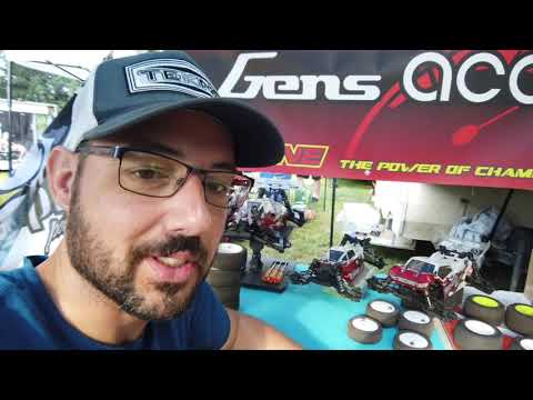 First Time Here! Otterville Raceway O-Town Showdown 2021 RC Race VLOG - Netcruzer RC