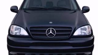 preview picture of video '2000 MERCEDES-BENZ ML320 4MATIC Burley ID'