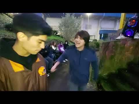 Hisoka vs Faraday vs Peralta /8vos Fecha 6