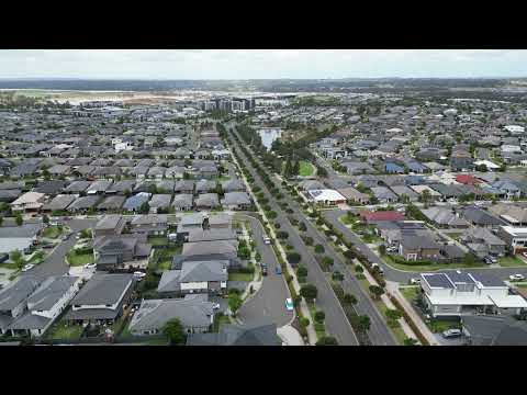 Oran Park, NSW Drone Tour