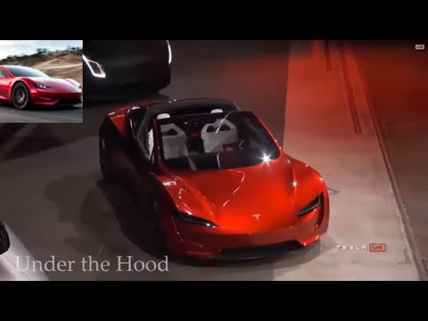 Tesla Roadster Vs Bugatti Chiron... The Race is On!