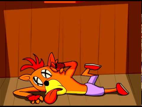 Some Stupid Crash Bandicoot Acapella