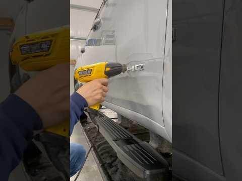 Thumbnail for Debadging 2024 GMC Sierra Truck | Auto Detailing #shorts by Debadging, Truck