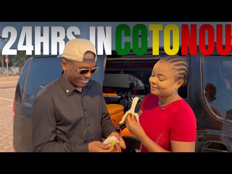 24HRS IN COTONOU -  WITH TIMINI EGBUSON AND BIMBO ADEMOYE &MESOBLOW - SUBSCRIBE TO WATCH TIMINI TV.