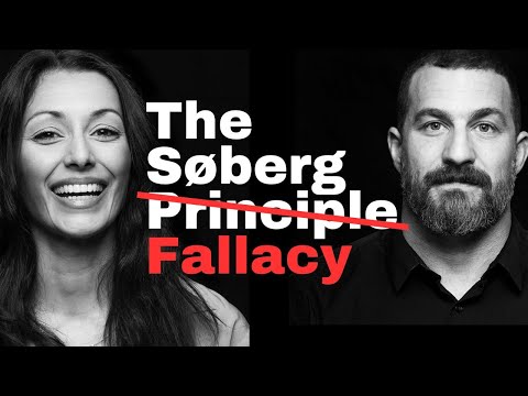 Why did Huberman endorse Susanna Søberg's bad science?