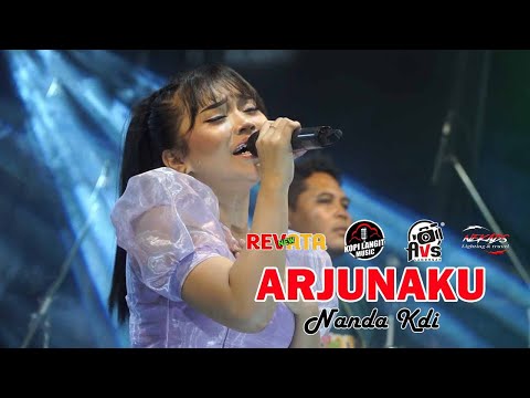 ARJUNAKU - NANDA KDI | NEW REVATA ft KOPI LANGIT MUSIC
