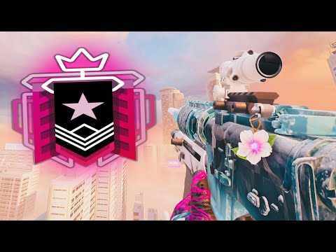 HOW A TOP 25 CONTROLLER CHAMPION PLAYS RANKED - Rainbow Six Siege Commanding Force