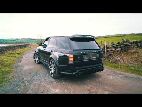 Barugzai: L405 Vogue Luxe Body Kit - Countryside